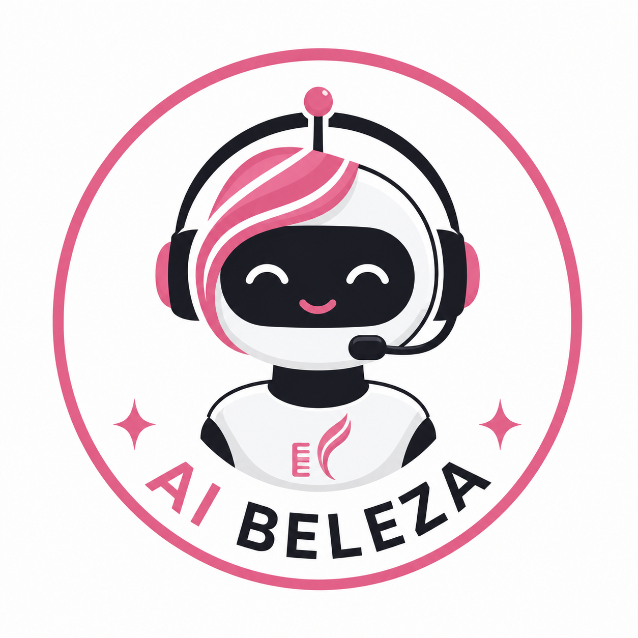 Emblema AI Beleza